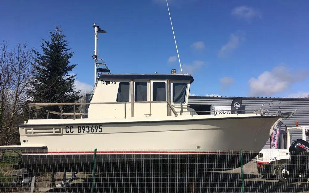 botnia marin Targa 25