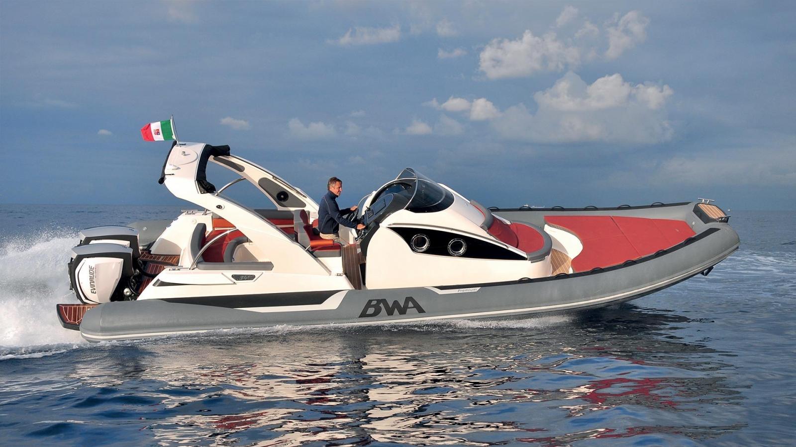 bwa 34' premium