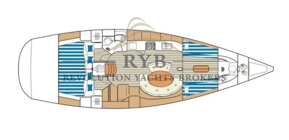 beneteau First 47.7