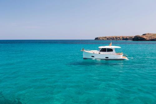 Sasga yachts menorquín 35