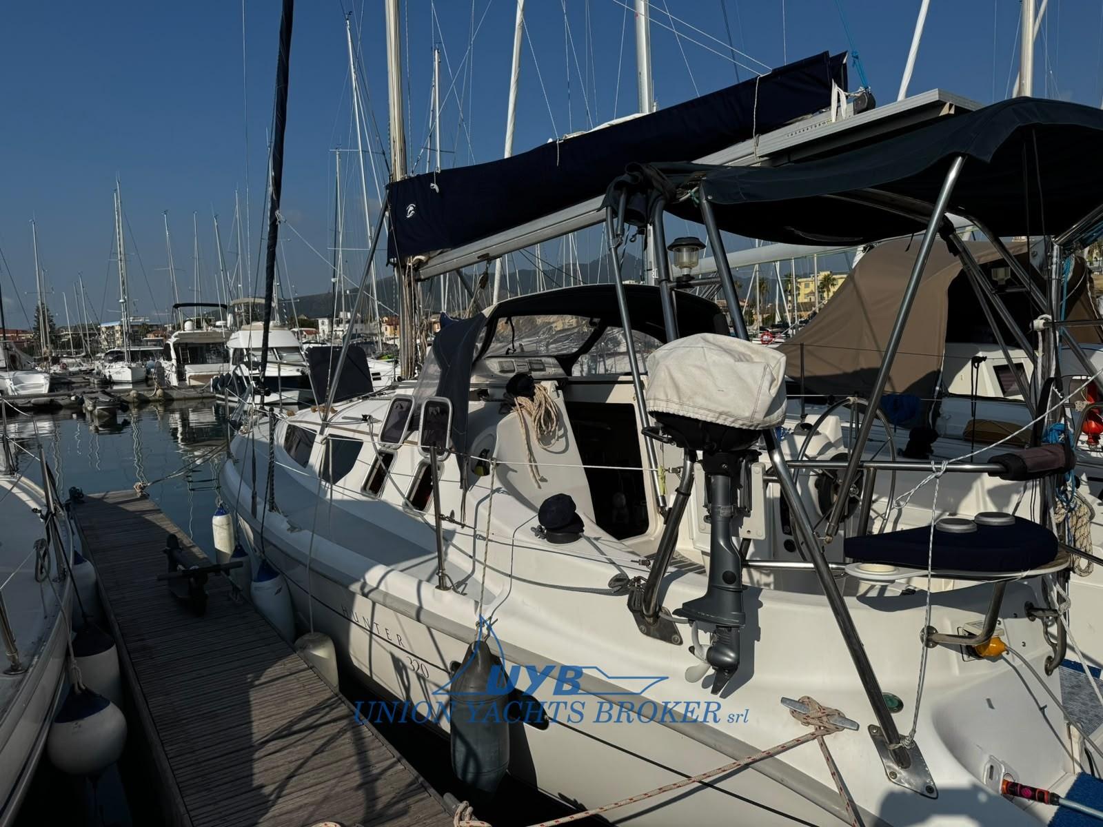 hunter Hunter 320