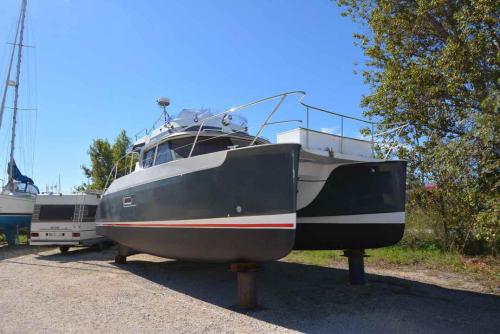 Fountaine pajot highland 35
