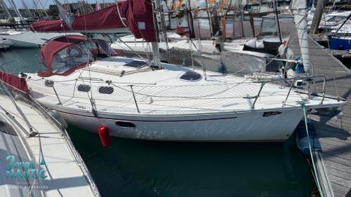 Dufour gib sea 33
