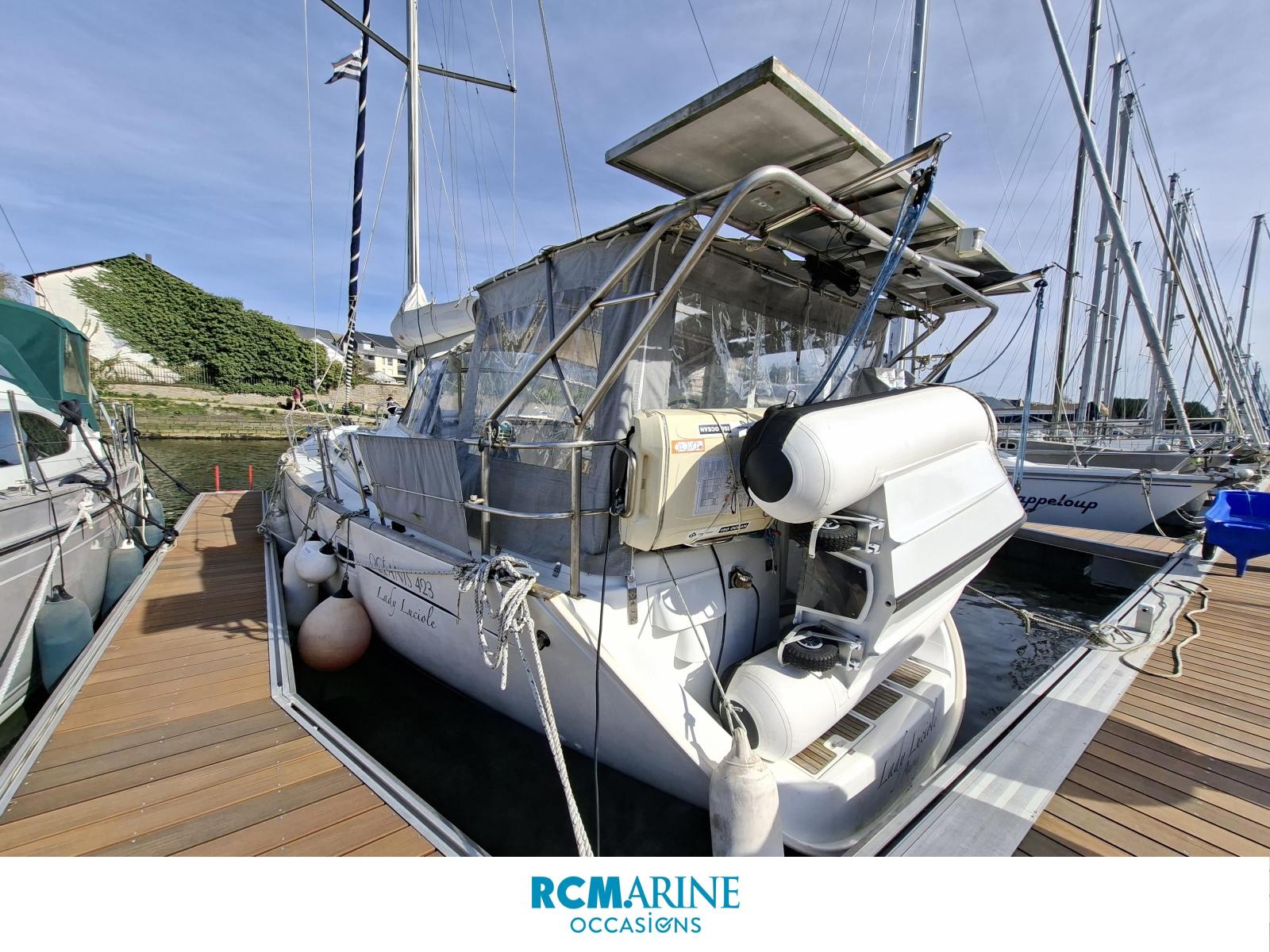 beneteau Oceanis 423 clipper