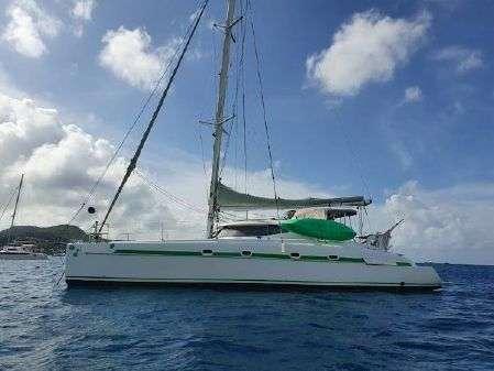 fountaine pajot Bahia 46