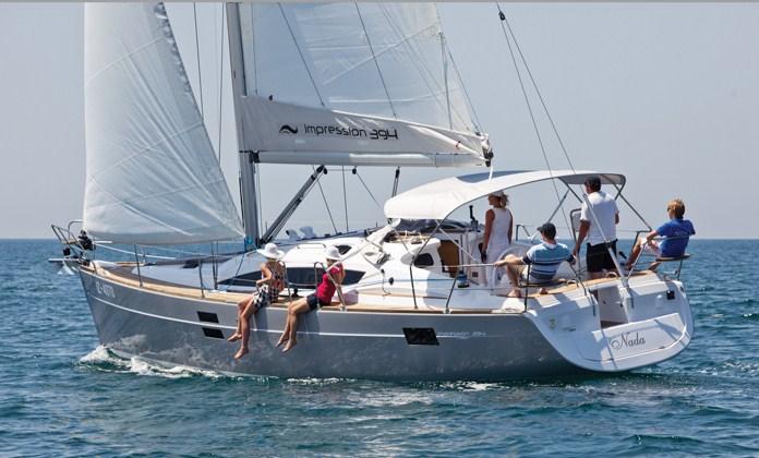 elan line 394 impression