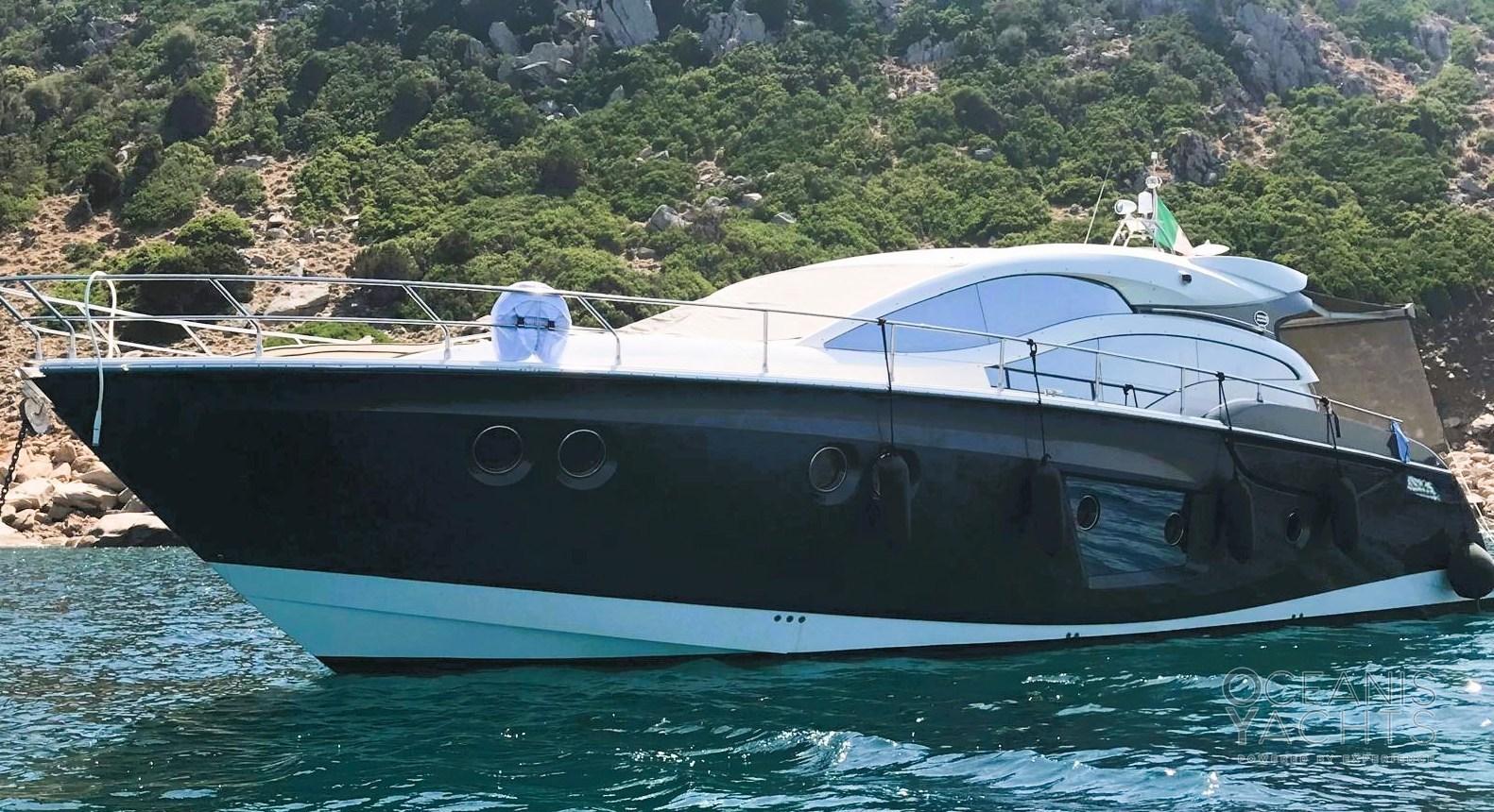 sessa marine C54