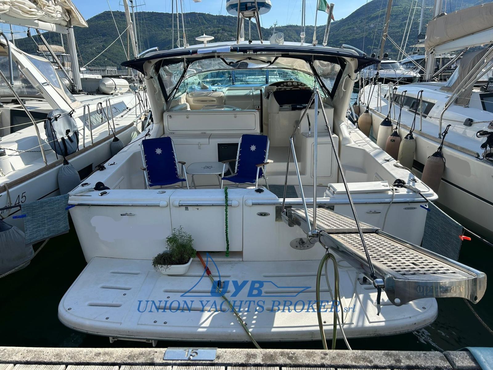 riviera marine 4000 offshore