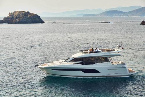 jeanneau Prestige 520