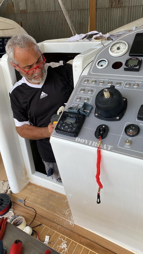 doviboat 10 m