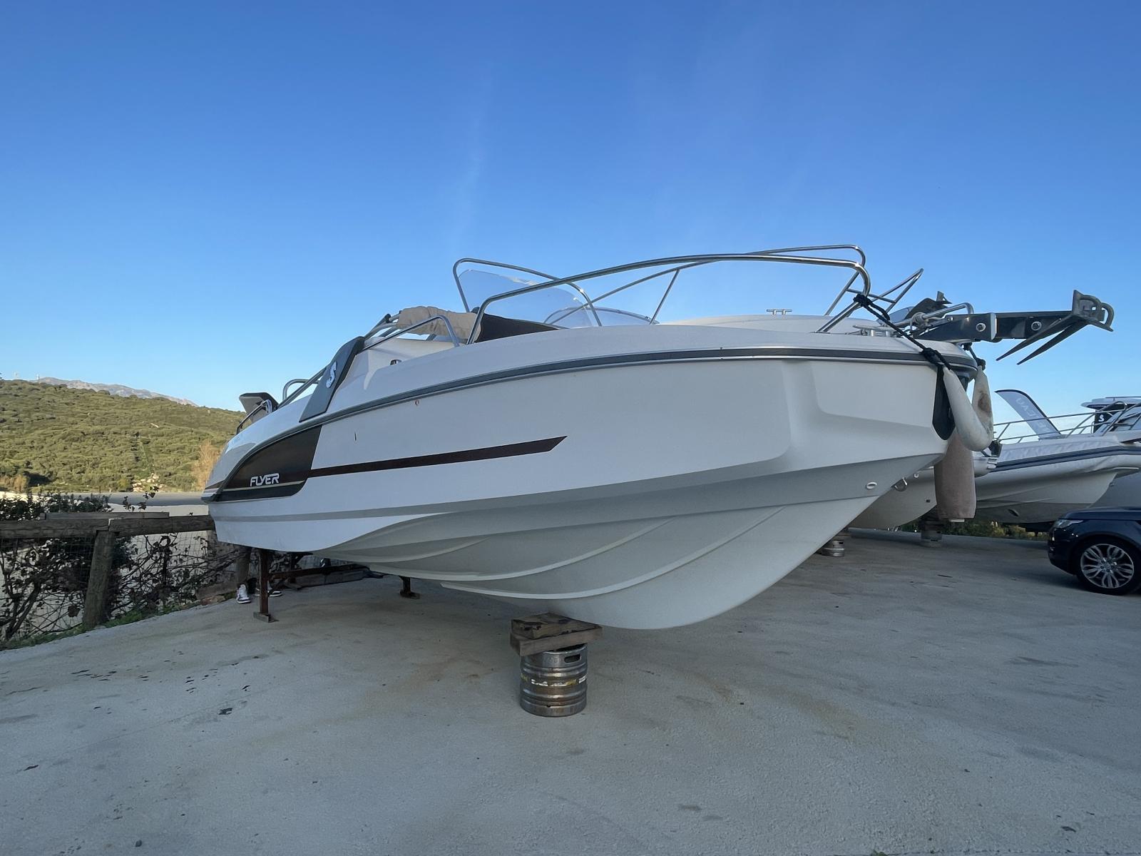 beneteau Flyer 6.6 sundeck