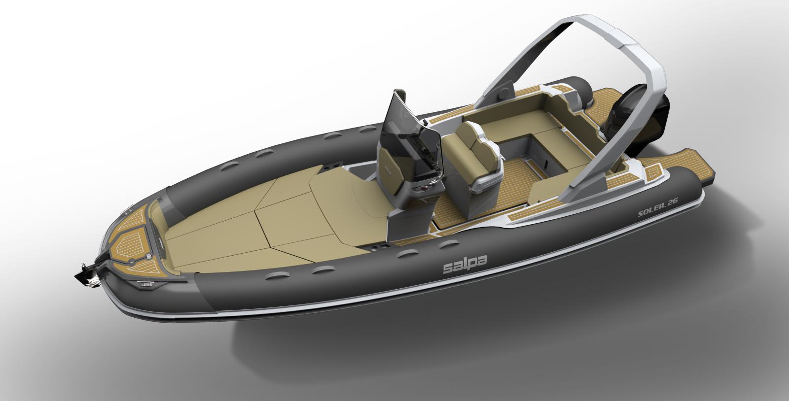 salpa Soleil 26