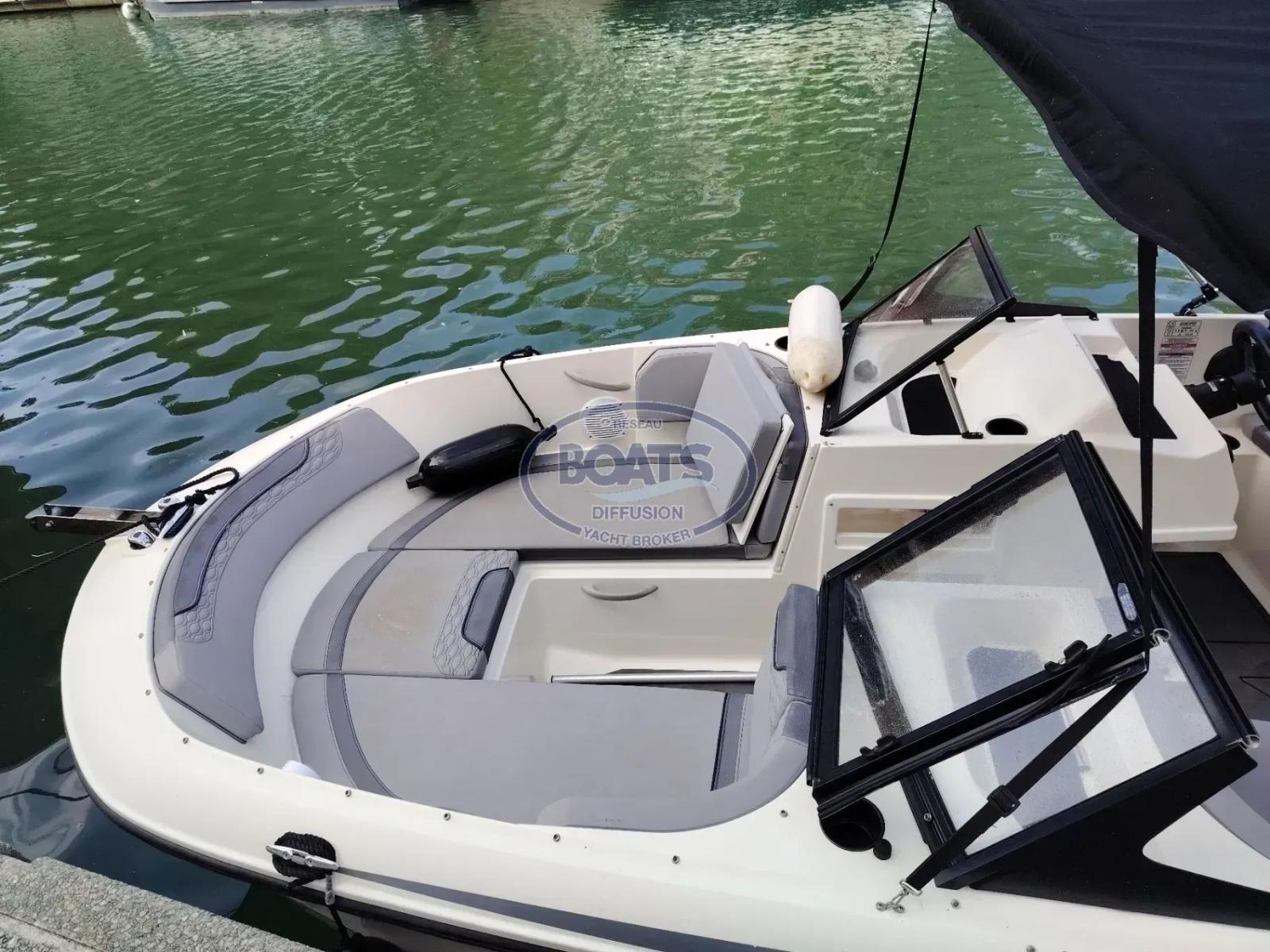 bayliner Bayliner m17