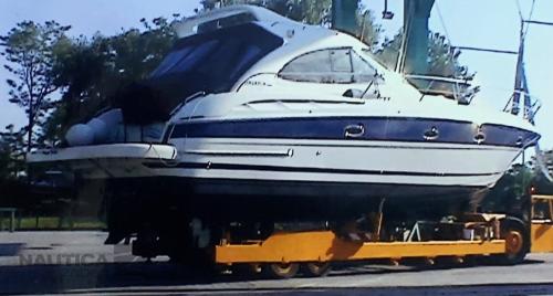 Bavaria yachts bmb 38 ht