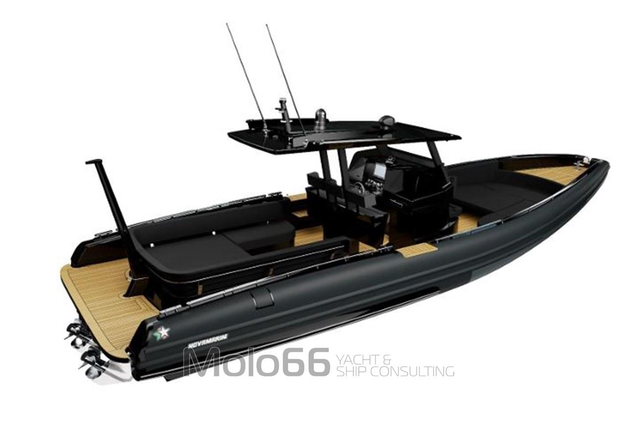 novamarine Black shiver 100 efb
