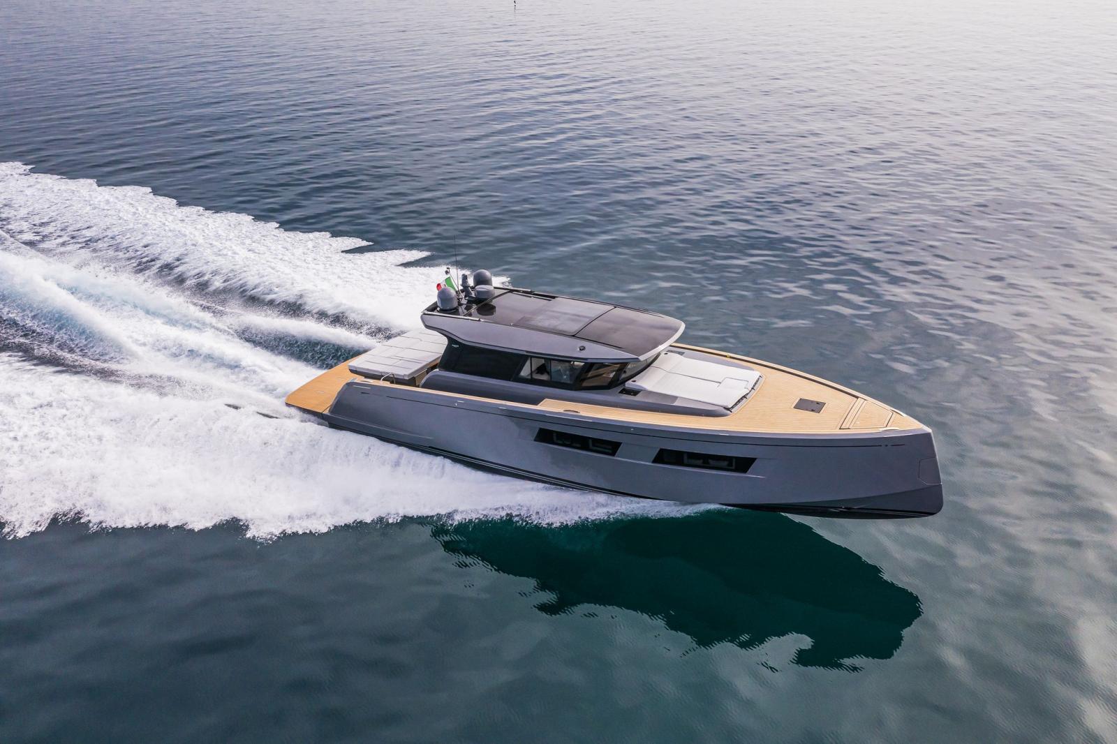 pardo yachts Gt52