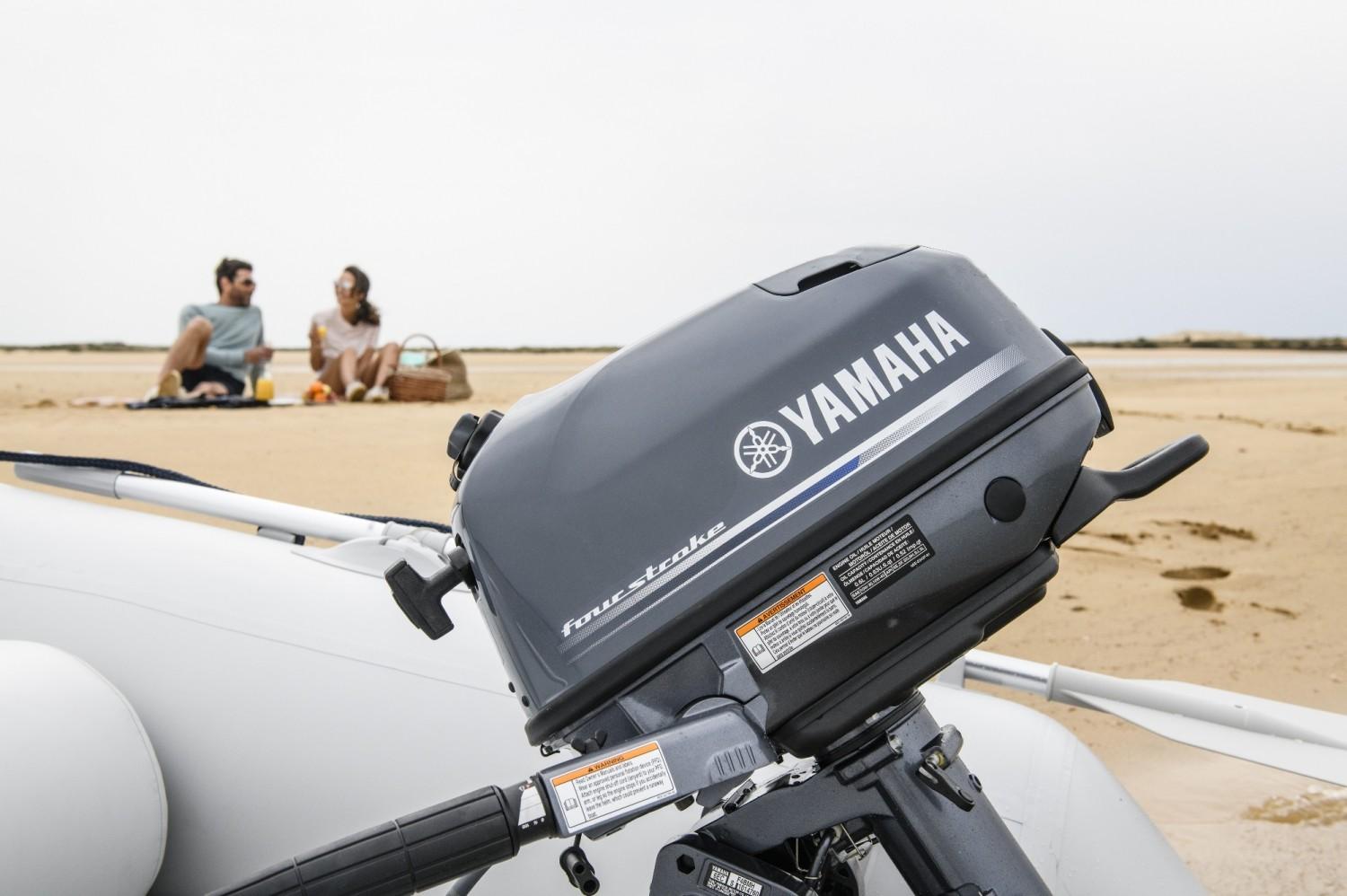 yamaha F4 bmhs/l
