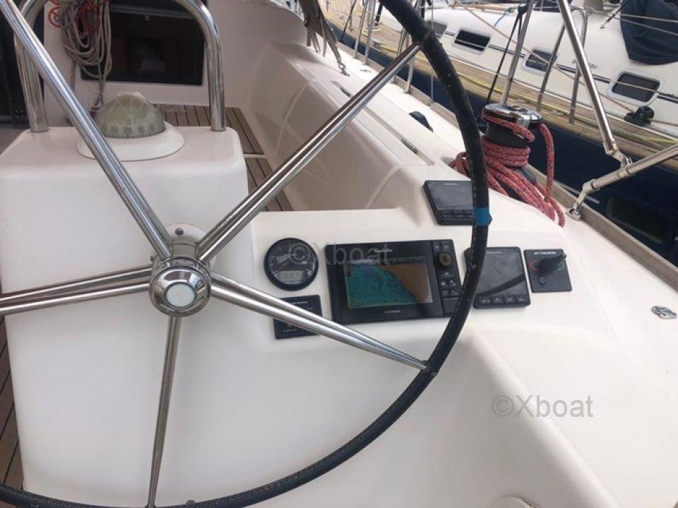 dufour Dufour 460 grand large