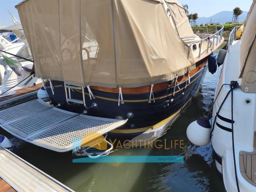 Fratelli aprea sorrento 32 hard top