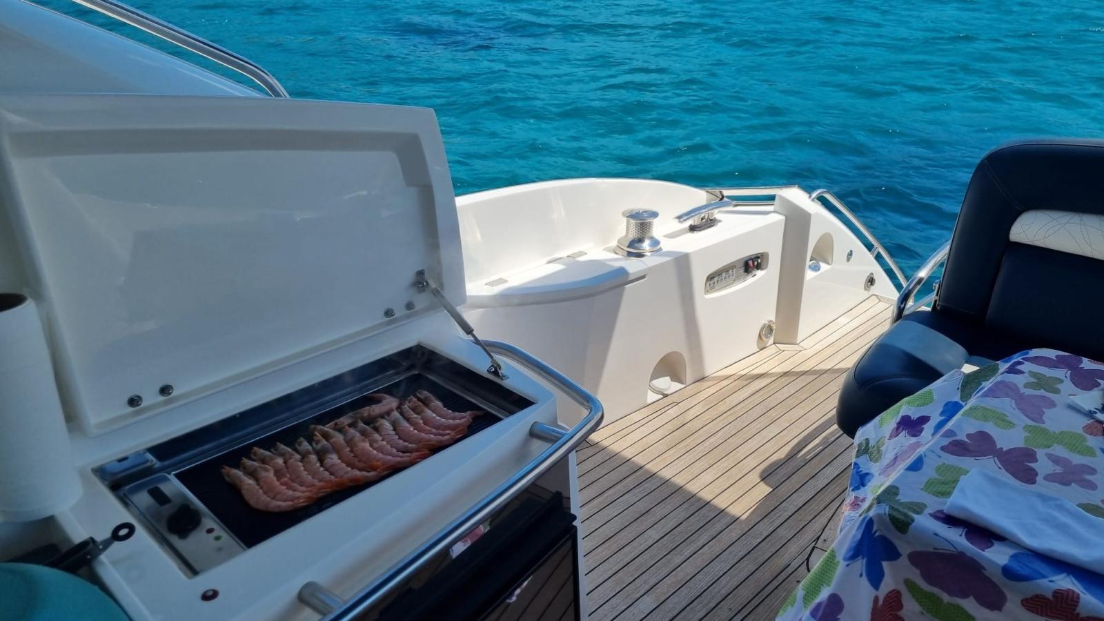 sunseeker Predator 52