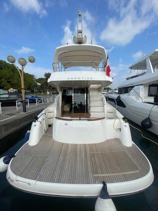 jeanneau Prestige 440