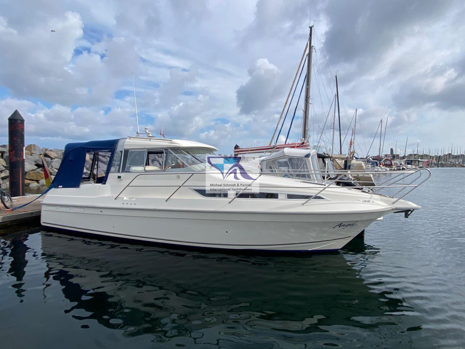 marex Marex 290 sun cruiser