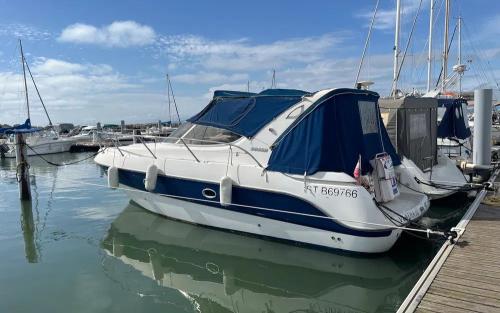 Sessa marine oyster 30