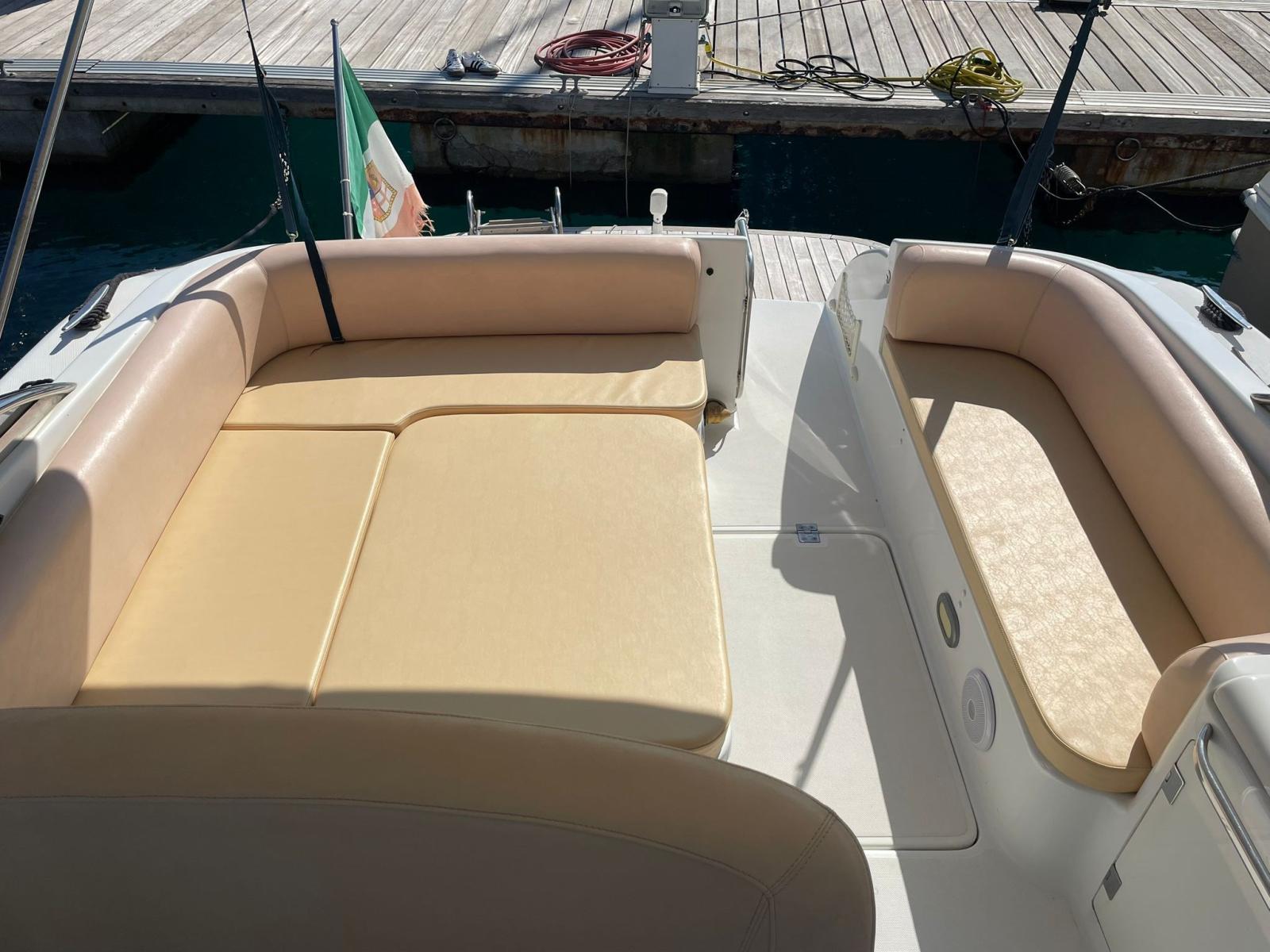 marine yachting Mig 38