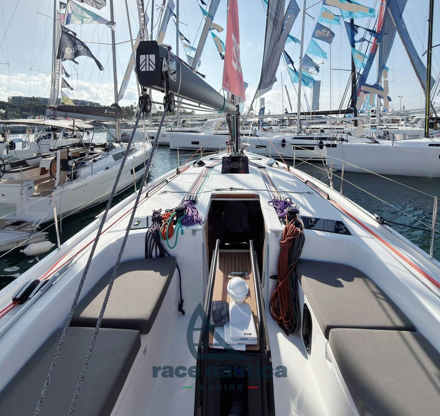 dufour yachts 39