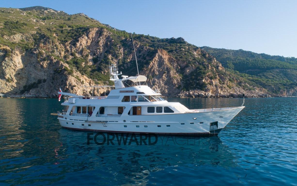 moonen 85 - midnight saga