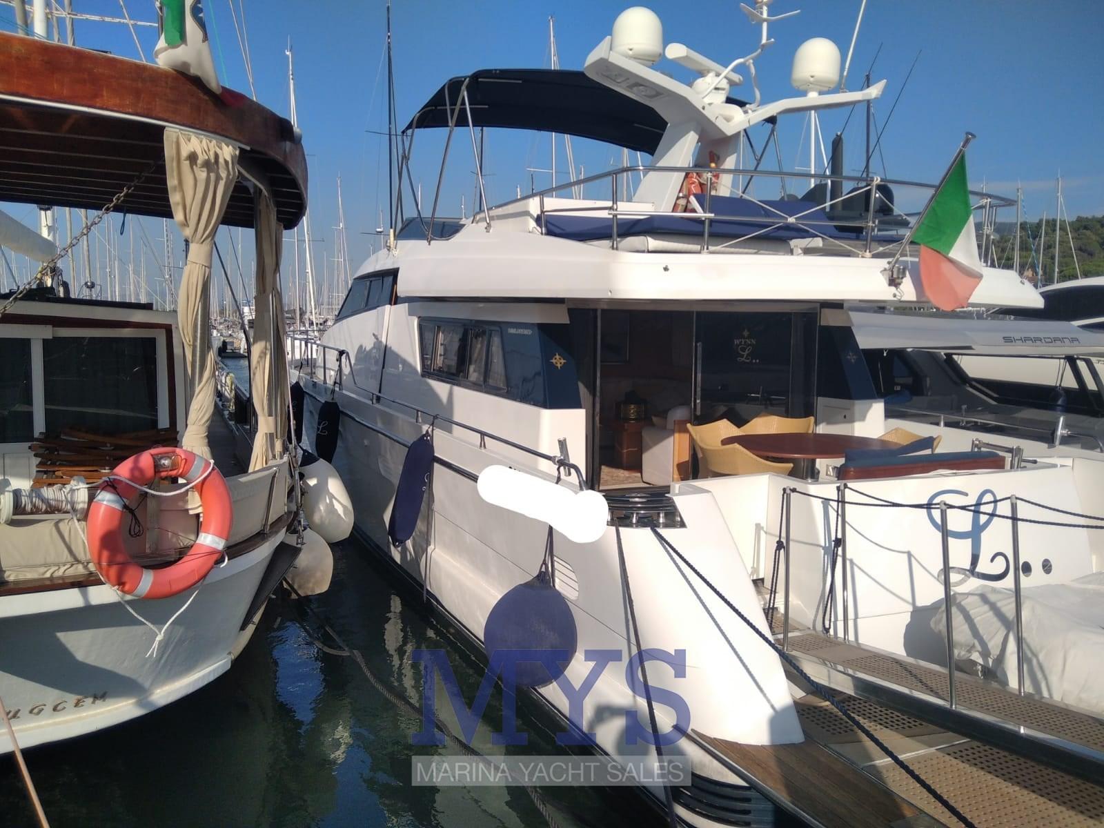 sanlorenzo Sl 62