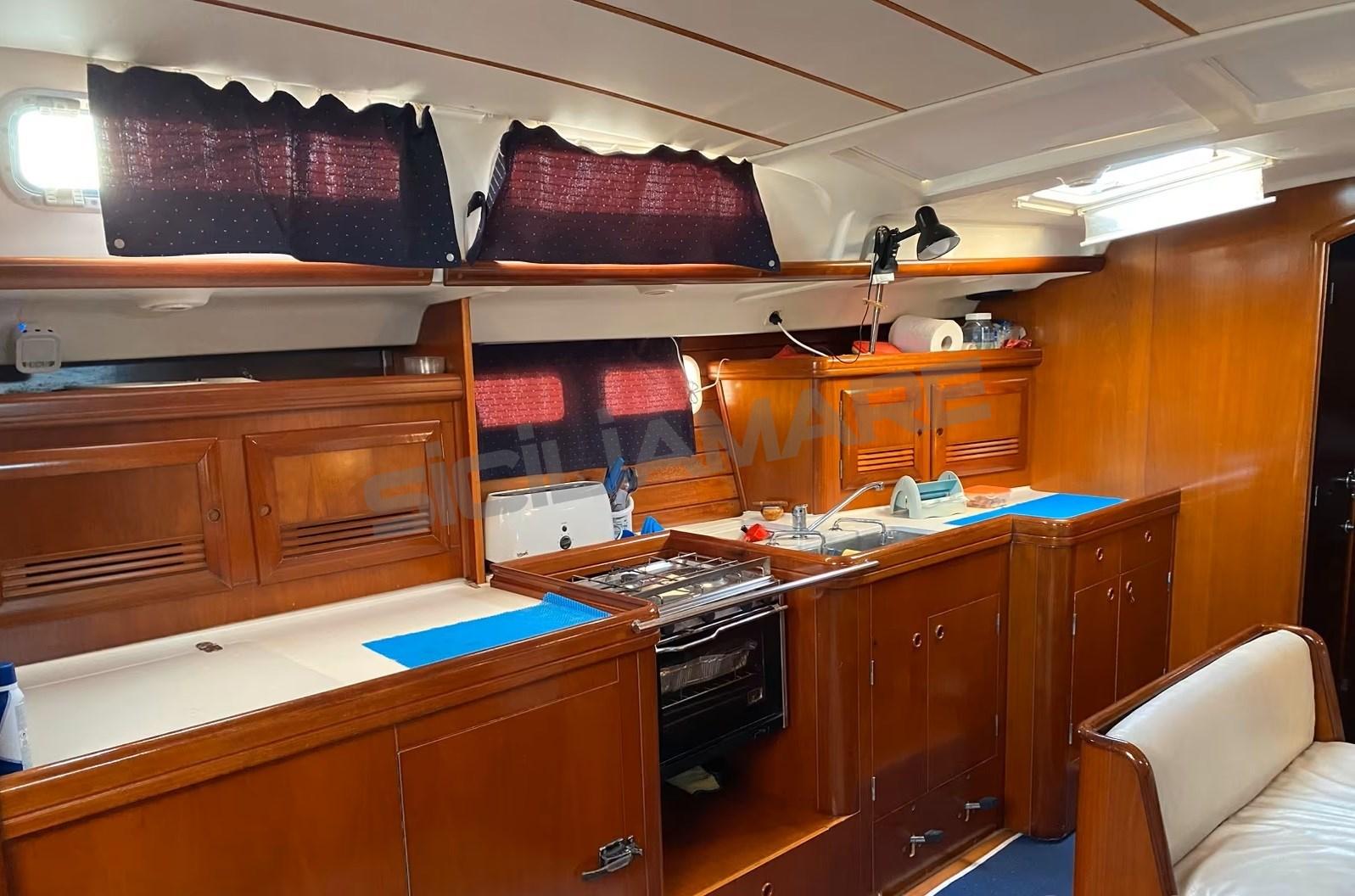 beneteau Oceanis 473