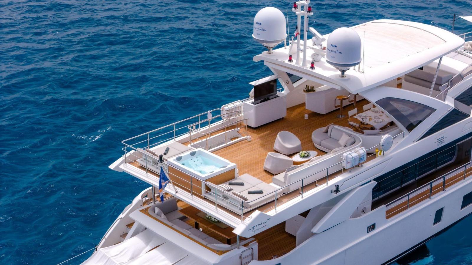 azimut Grande 32 metri
