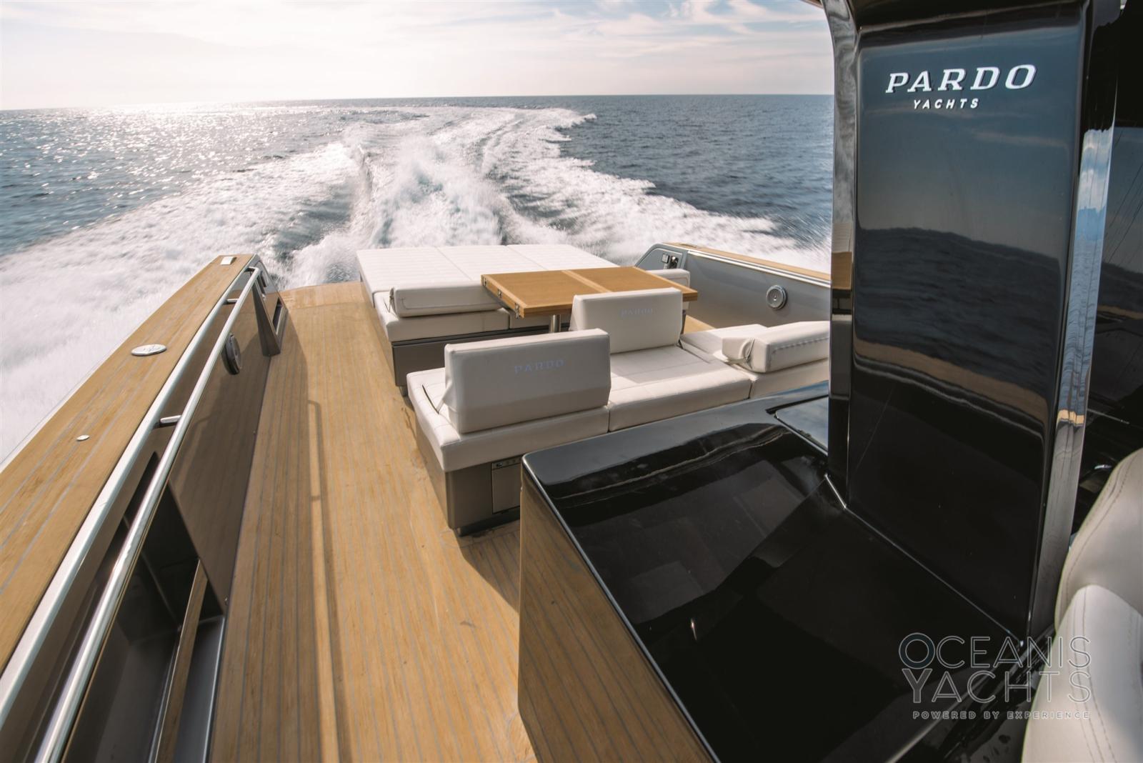 pardo yachts Pardo 43