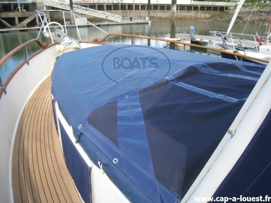 american marine Grand banks 42 europa