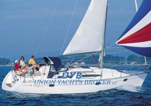 Jeanneau sun odyssey 34.2