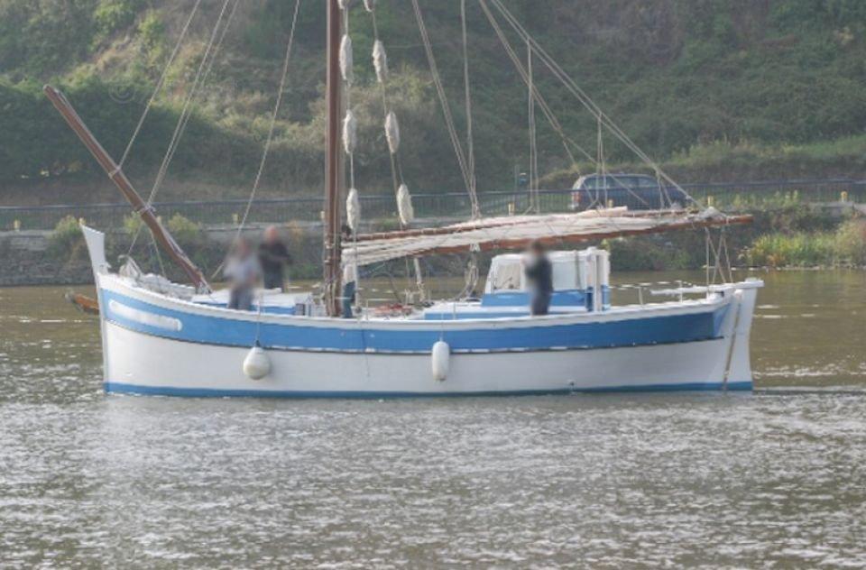 terrizzano Pointu mediterraneen voilier aurique