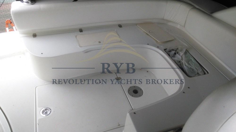 sessa marine Oyster 34