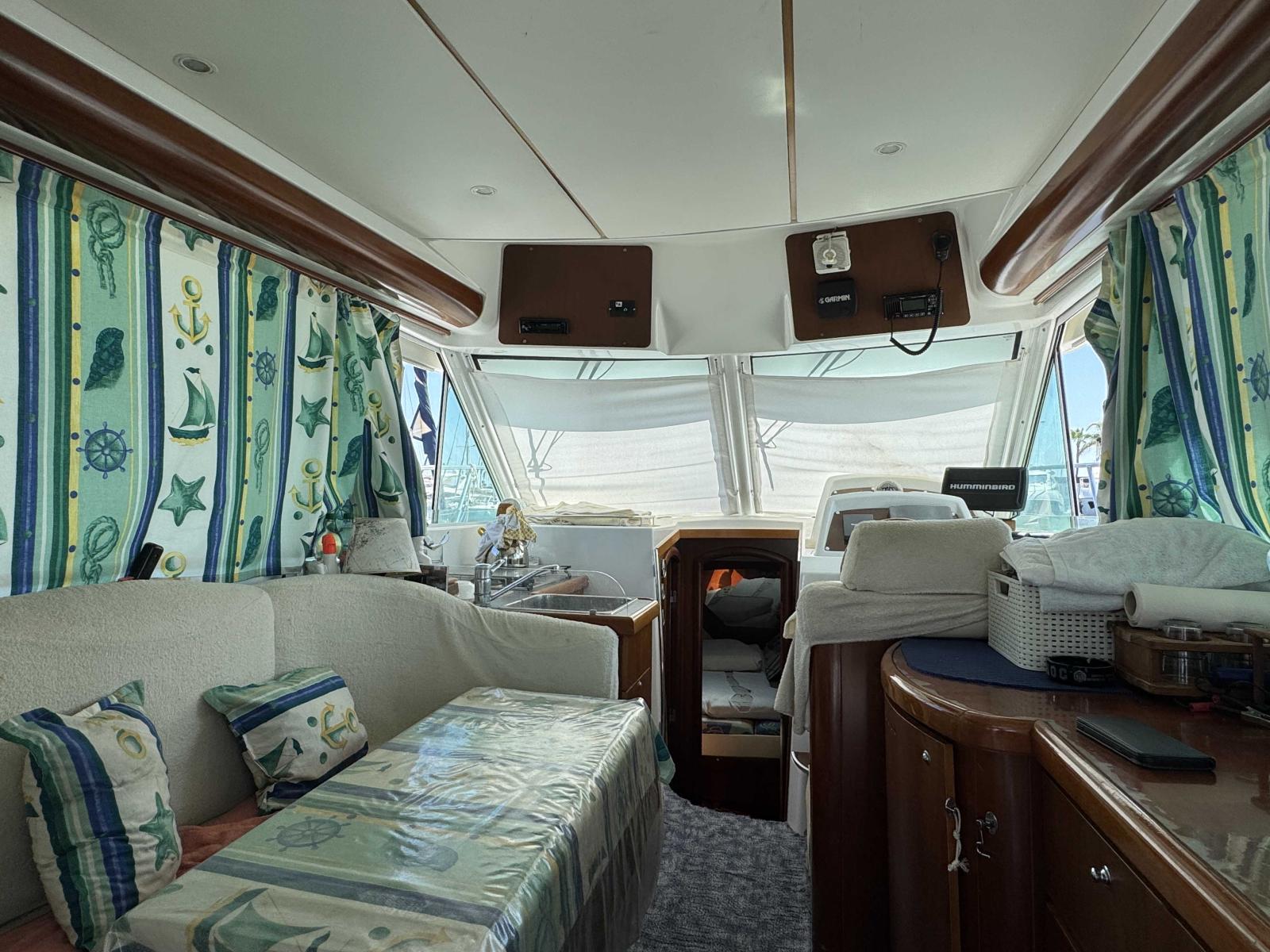 beneteau Antares 9.80