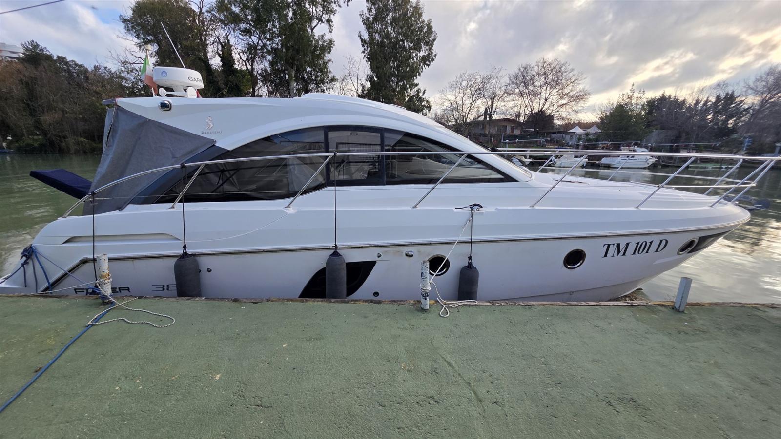 beneteau Flyer 38 gt