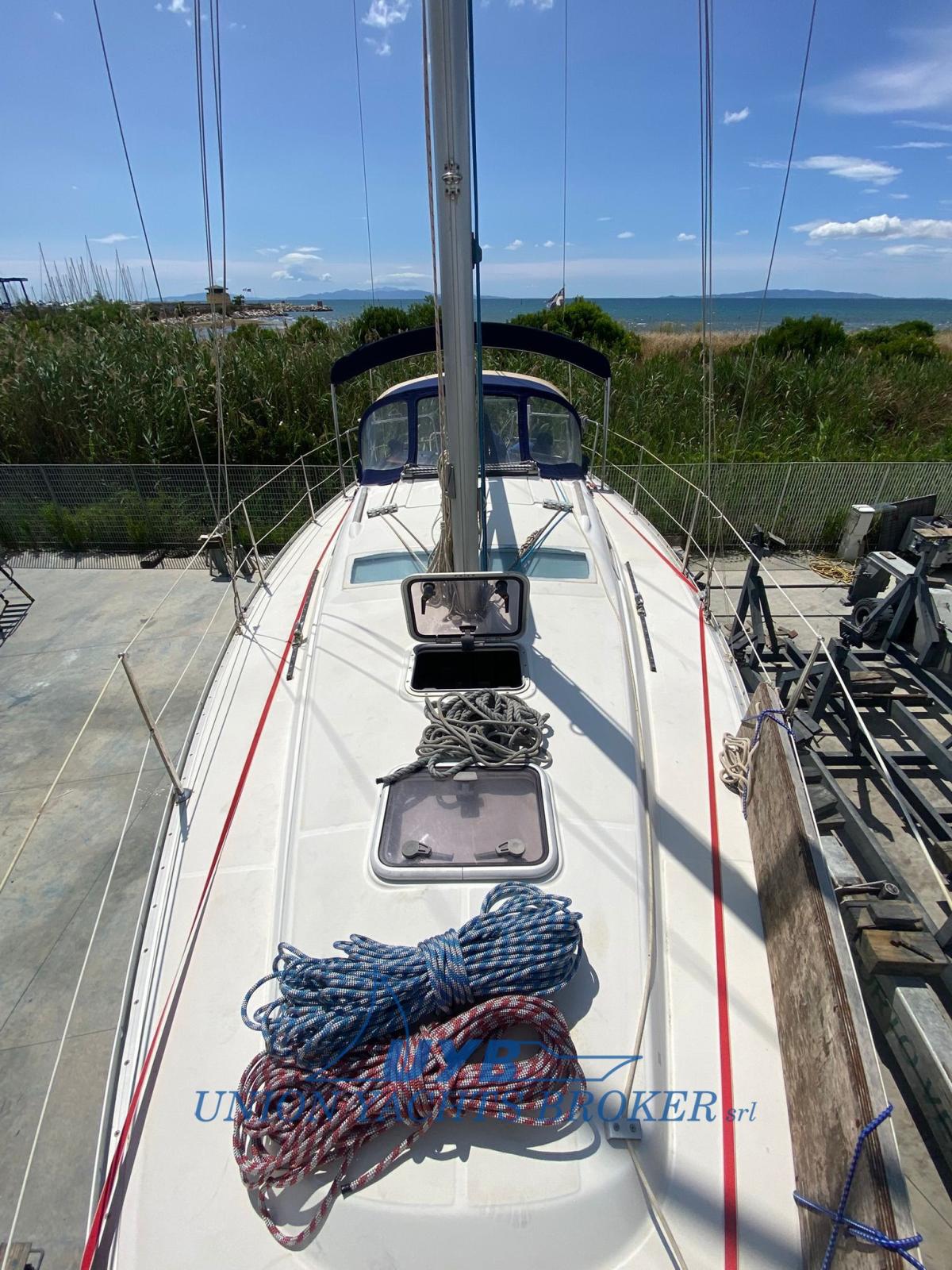 beneteau Oceanis 323