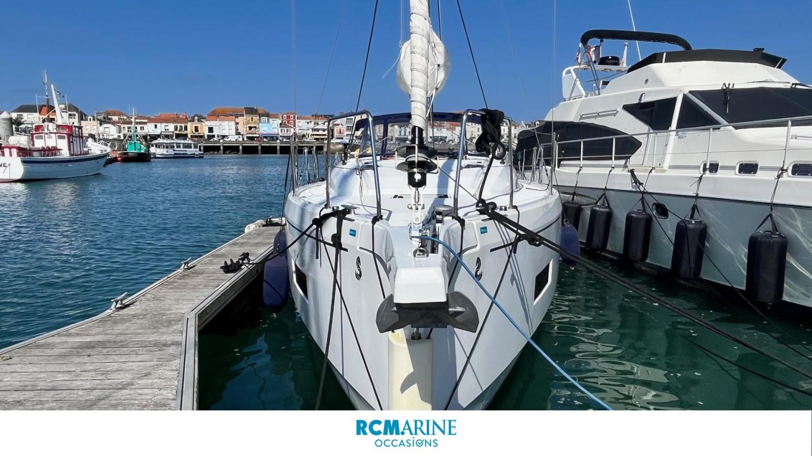 beneteau Oceanis 40.1