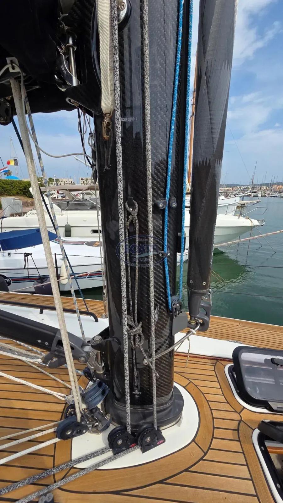 x yachts X-yachts 43