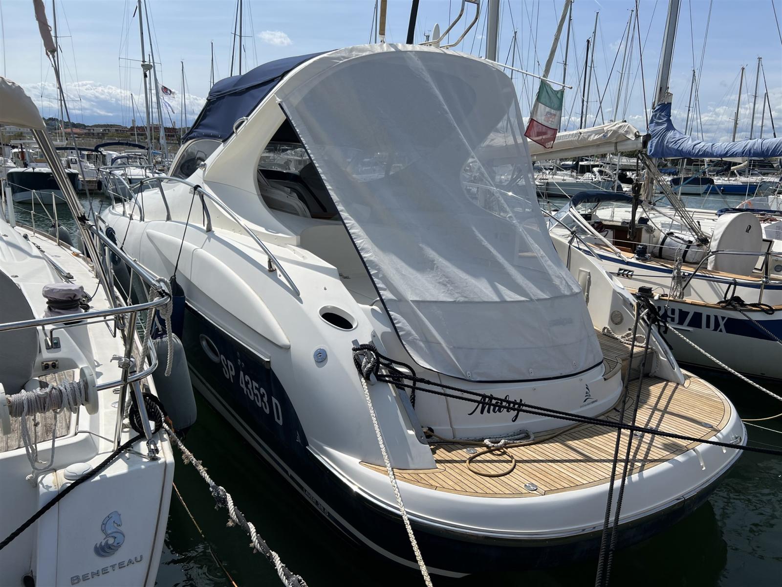 salpa laver 38.5 open