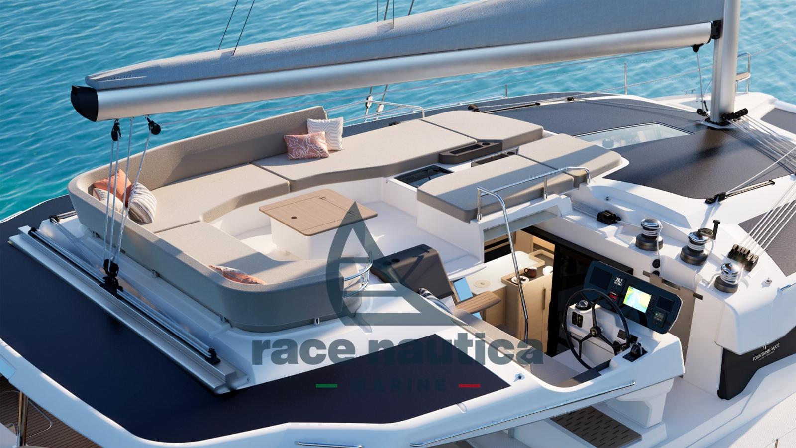 fountaine pajot 48