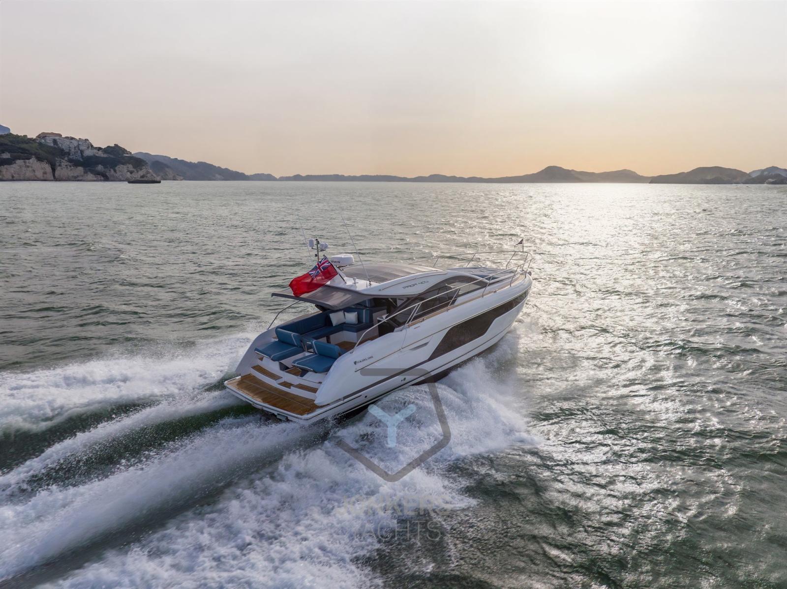 fairline Targa 40