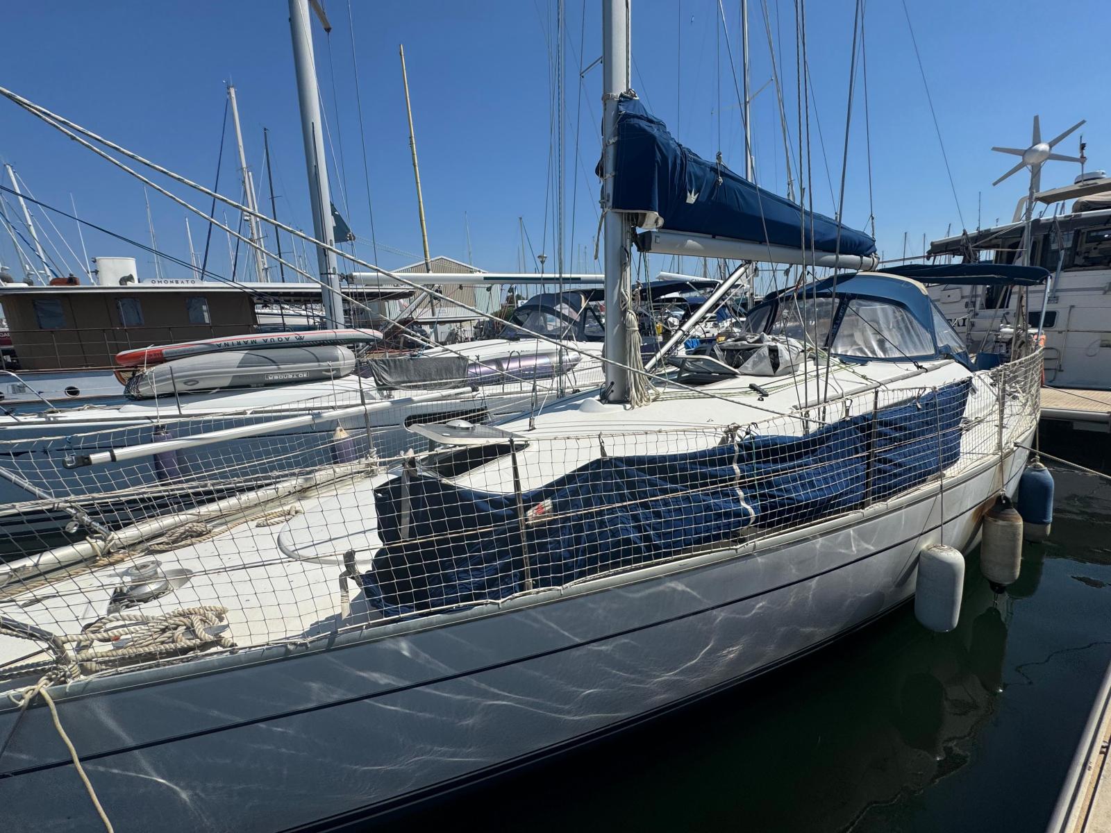 jeanneau Sun odyssey 37