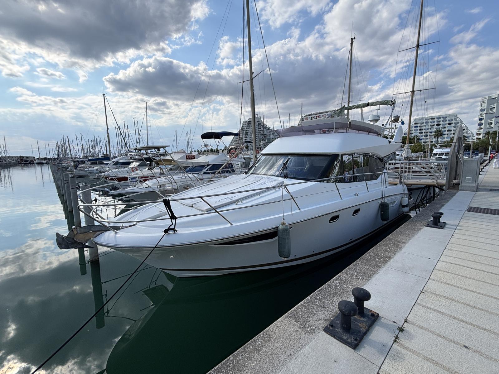 prestige 400