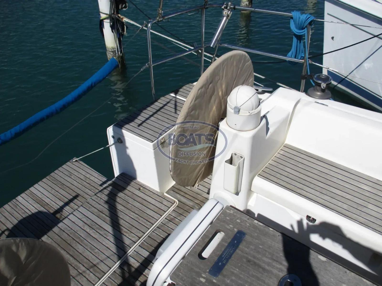 dufour Dufour 375 gl