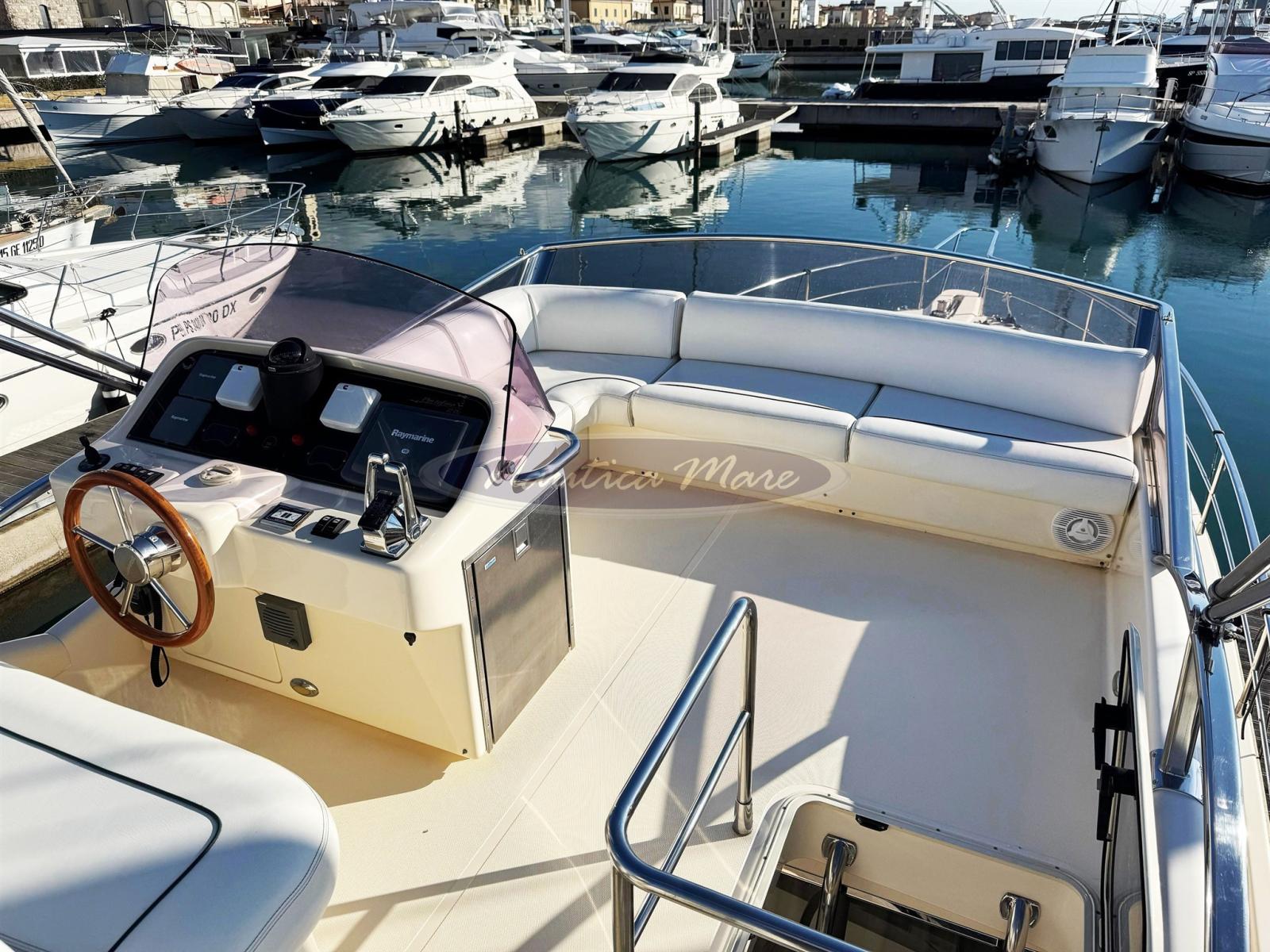 portofino marine Portofino 47 fly